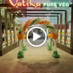 Hotel Vatika (pure veg)