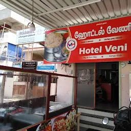 Hotel Veni (Now Veni Homemade Foods and Catering)