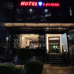 Hotel Vishal and Bar