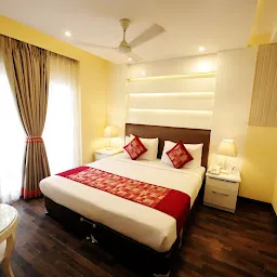 Hotel Waterfall Paschim Vihar New Delhi