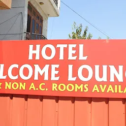Hotel Welcome Lounge