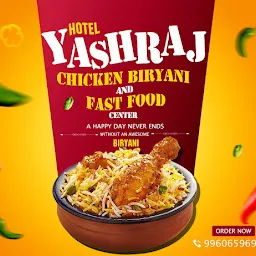 Hotel Yashraj Biryani And Fast Food