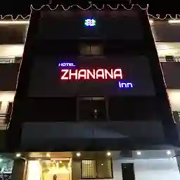 Hotel ZHANANA Inn