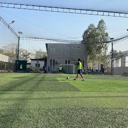 Hotfut, Gachibowli