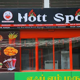 HOTT SPOTT TUTICORIN