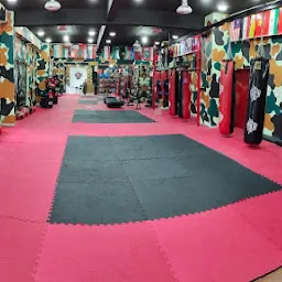 House of champions MMA Gym