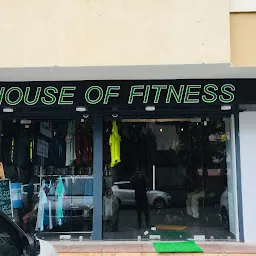 House of fitness