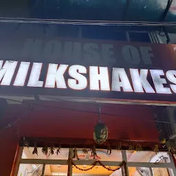 House Of Milkshakes
