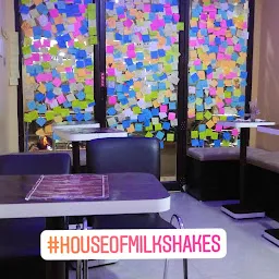 House Of Milkshakes