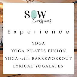 House of SOW-Yoga, Zumba, Dance, Pilates, Gymnastics, Taekwondo, Fitness, Physiotherapy, Wellness, Learning, Music, Cafe