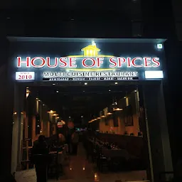 House Of Spices