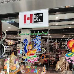 House to Home, Agora Mall - Finest Home Decor in Ahmedabad