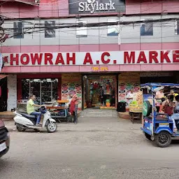 Howrah A.C. Market