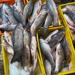 Howrah Fish Wholesaler