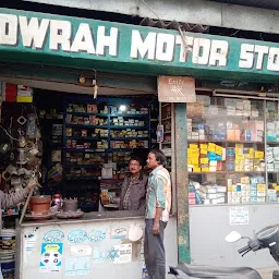 Howrah Motor Stores