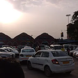 Howrah Paid Car Parking