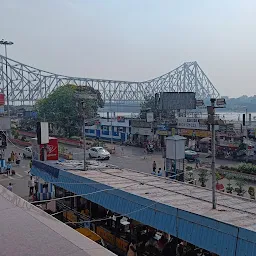 Howrah Railway Station 1st Class Waiting Room