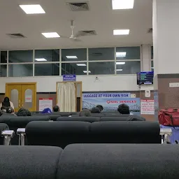 Howrah Railway Station 1st Class Waiting Room