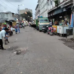 Howrah Sabzi Bazar