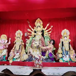 Howrah Saraswati Club Durga Puja Pandal