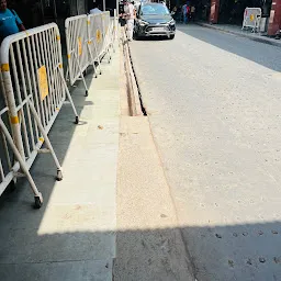 Howrah Station Car Parking