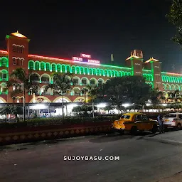 Howrah Station Parking Place