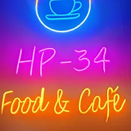 HP-34 Cafe