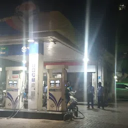Hp Cng Petrol And Diesel Pump