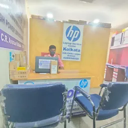 Hp Laptop Service Center - HP Laptop Repair Services | High Power Service India