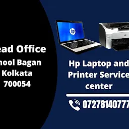 HP Laptop Service Center in kolkata