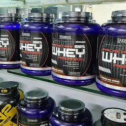 HP Nutrition