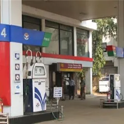 HP Petrol and CNG Pump