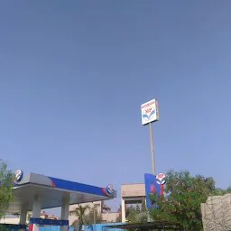 HP Petrol and CNG Pump