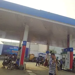 HP Petrol Pump