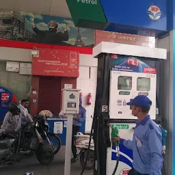 HP Petrol Pump