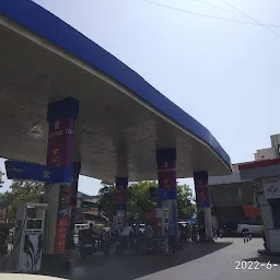 HP Petrol pump