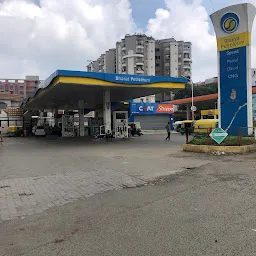 HP Petrol pump