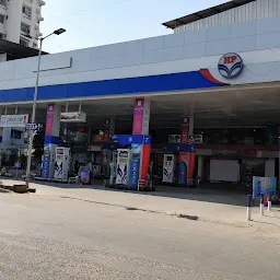 HP Petrol Pump