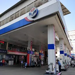 HP Petrol Pump