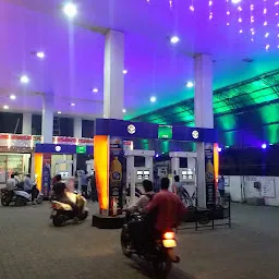 HP Petrol Pump