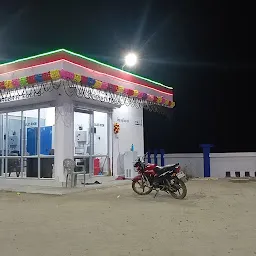 HP Petrol Pump