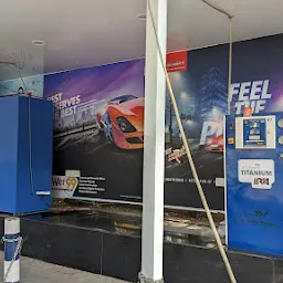 HP Petrol Pump