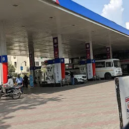 HP Petrol Pump