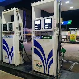 HP Petrol Pump