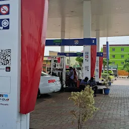 HP Petrol Pump