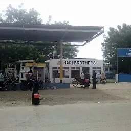 HP Petrol Pump(ameer Khan) Kadapa City