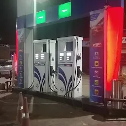 HP PETROL PUMP - AMKA JHAMKA PETROLEUM