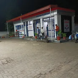 HP PETROL PUMP - AMKA JHAMKA PETROLEUM