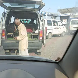 HP PETROL PUMP - BALAJI FILLING STATION