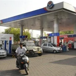 HP PETROL PUMP - BRIJ SER STATION